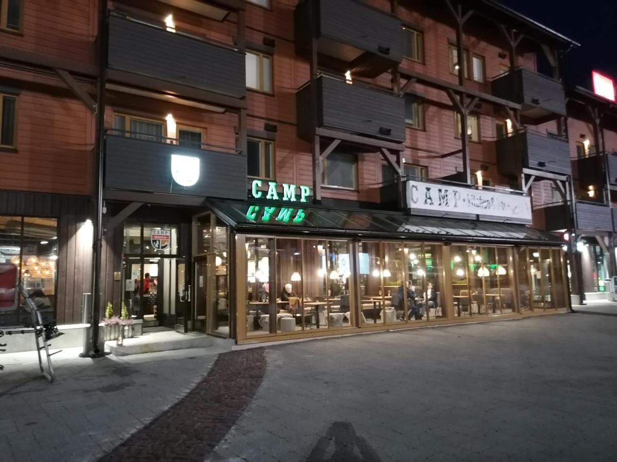 Rukantrio Apartments Kültér fotó