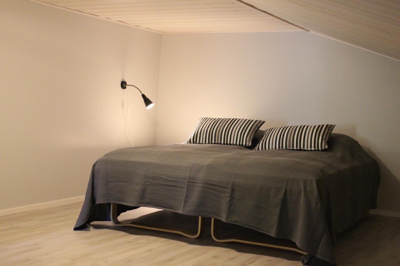 Rukantrio Apartments Kültér fotó
