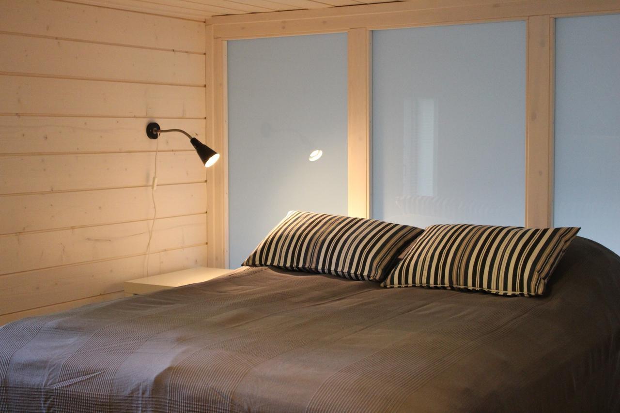 Rukantrio Apartments Kültér fotó