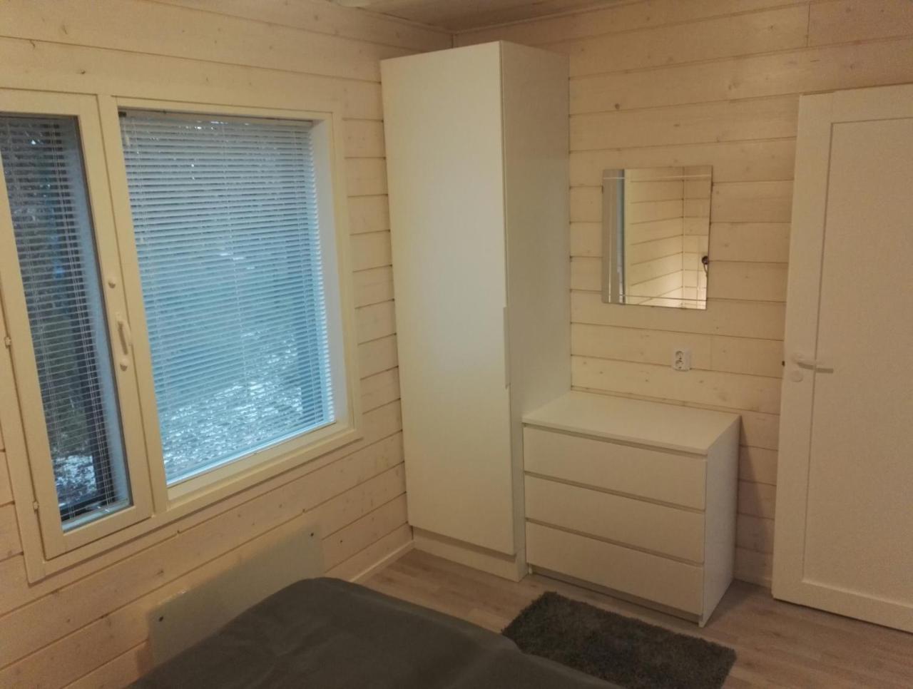 Rukantrio Apartments Kültér fotó