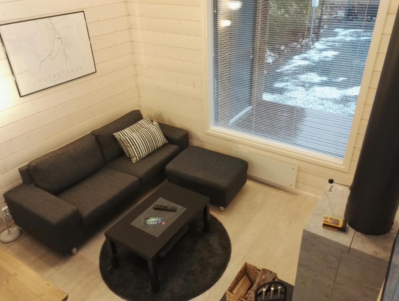 Rukantrio Apartments Kültér fotó