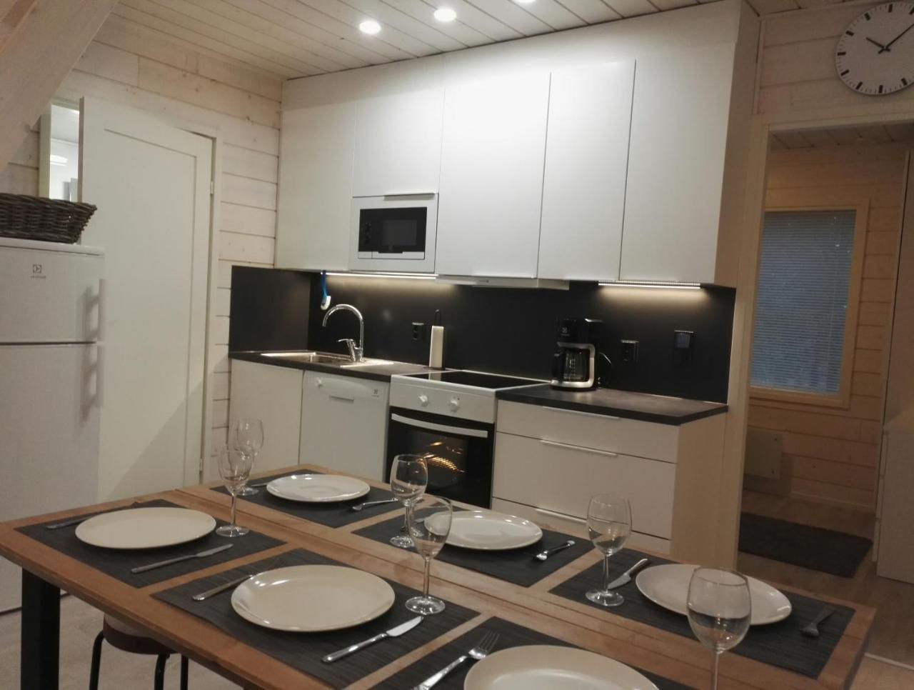 Rukantrio Apartments Kültér fotó