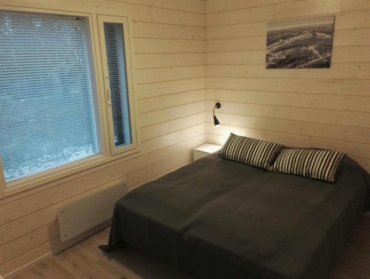 Rukantrio Apartments Kültér fotó