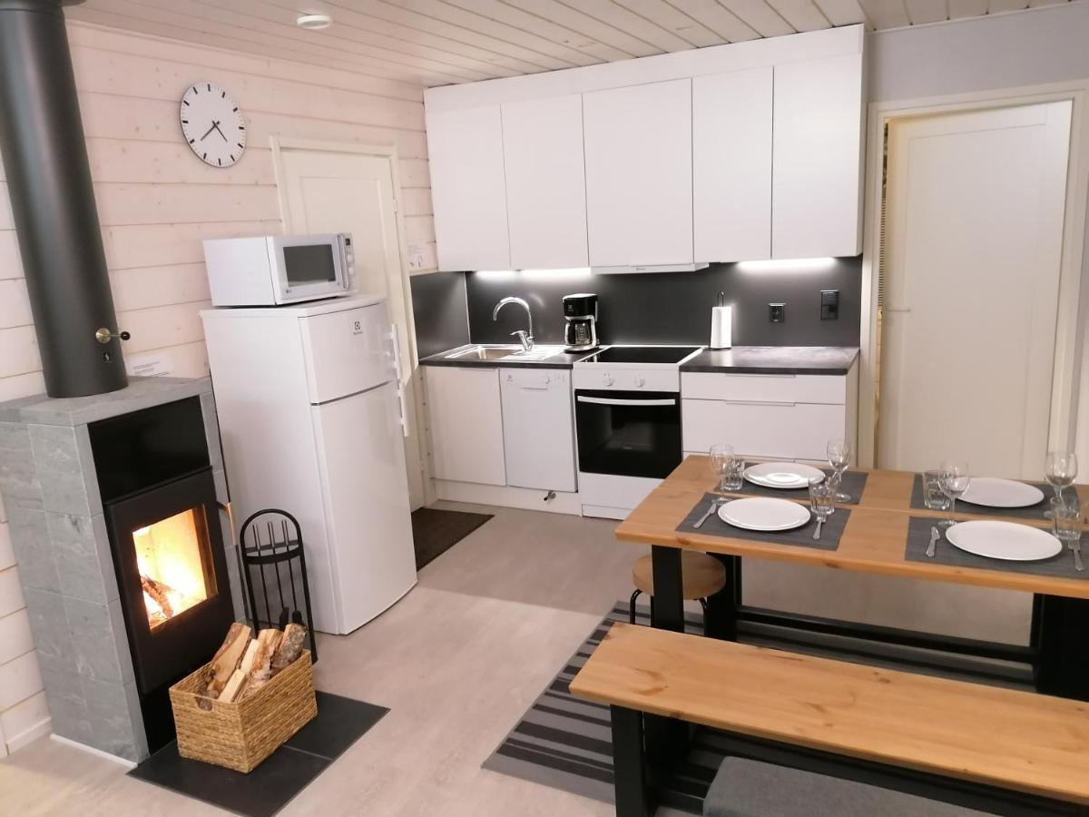Rukantrio Apartments Kültér fotó