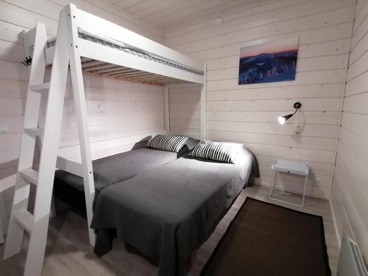 Rukantrio Apartments Kültér fotó