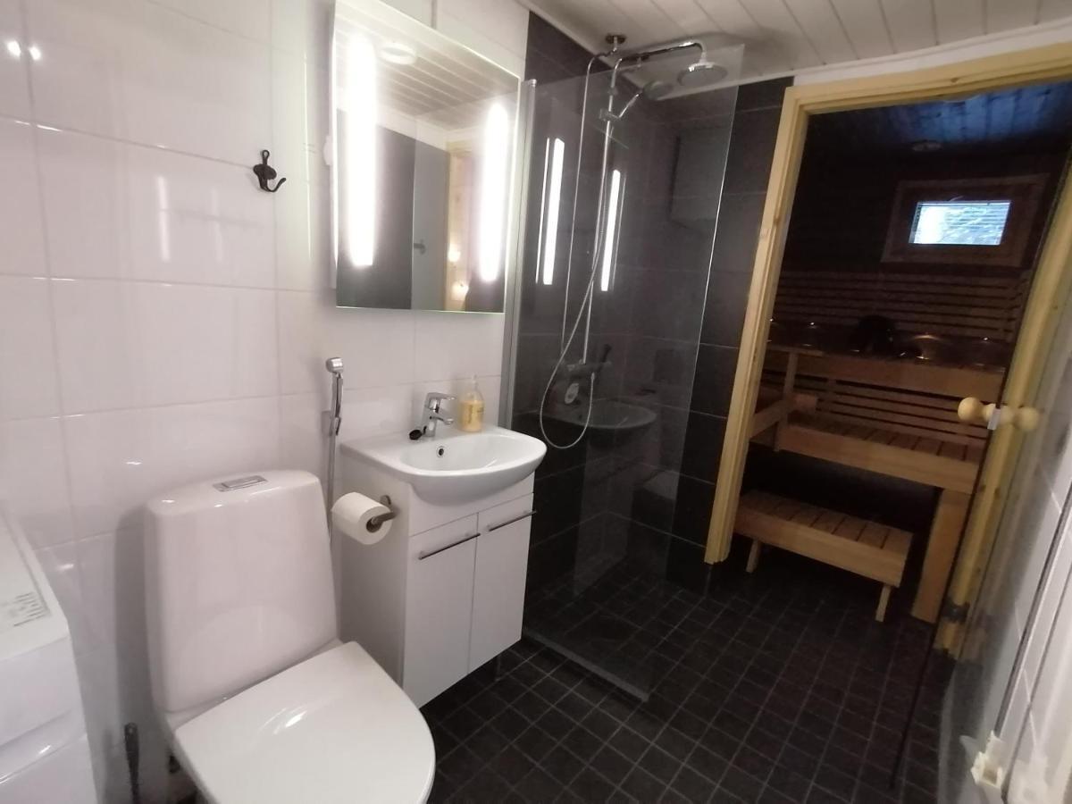 Rukantrio Apartments Kültér fotó