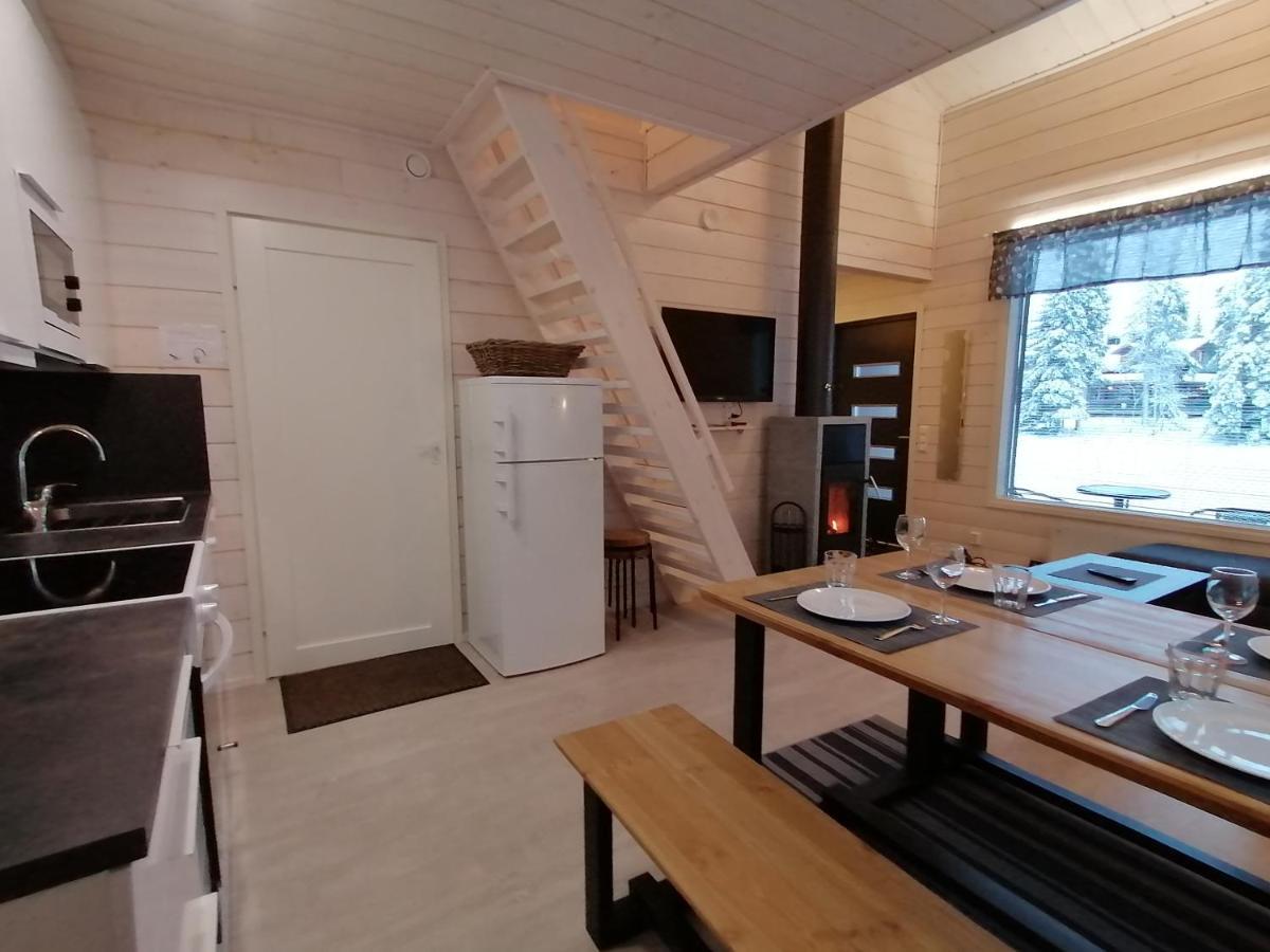 Rukantrio Apartments Kültér fotó